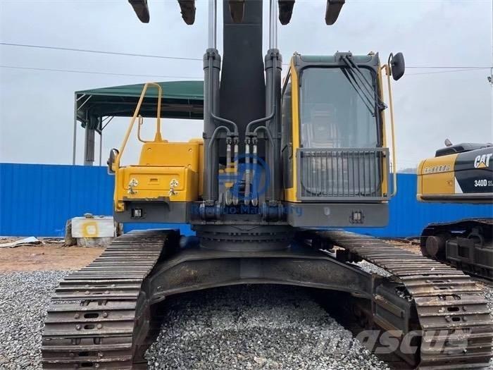 Volvo EC 360 B LC Гусеничні екскаватори