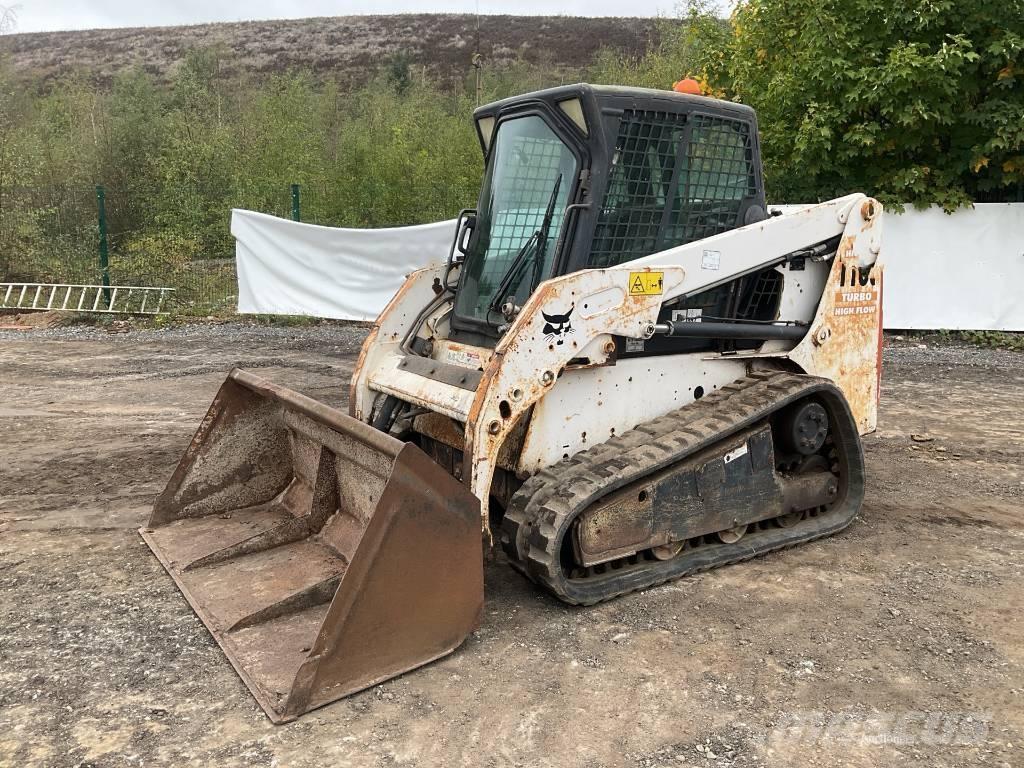 Bobcat T 180 Міні-навантажувачі