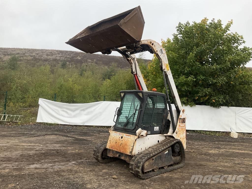 Bobcat T 180 Міні-навантажувачі