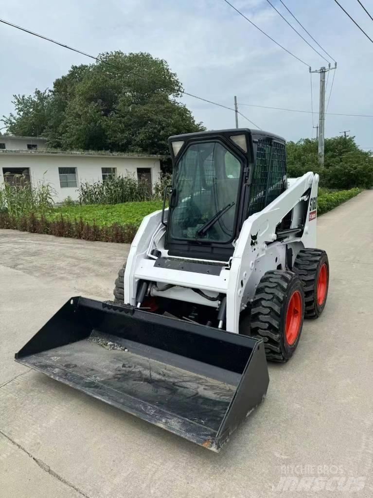 Bobcat S160 Міні-навантажувачі
