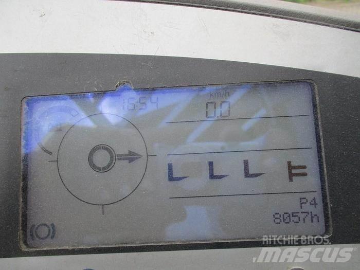Still FM X14 Річ-трак із високим підйомом