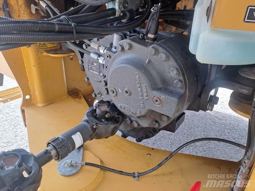 CAT 918 M Фронтальні навантажувачі