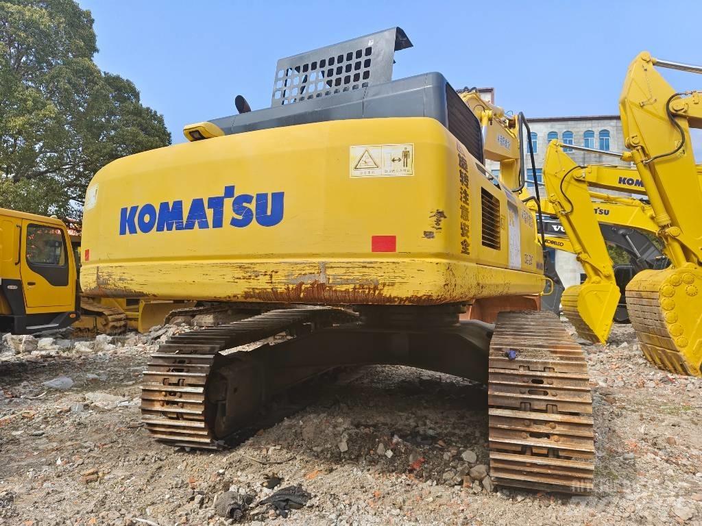 Komatsu PC 400-8 Гусеничні екскаватори