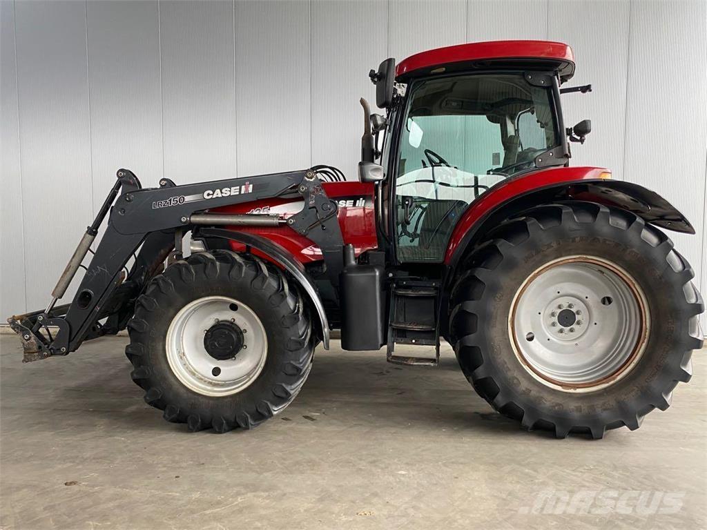 Case IH MXU 135 Трактори