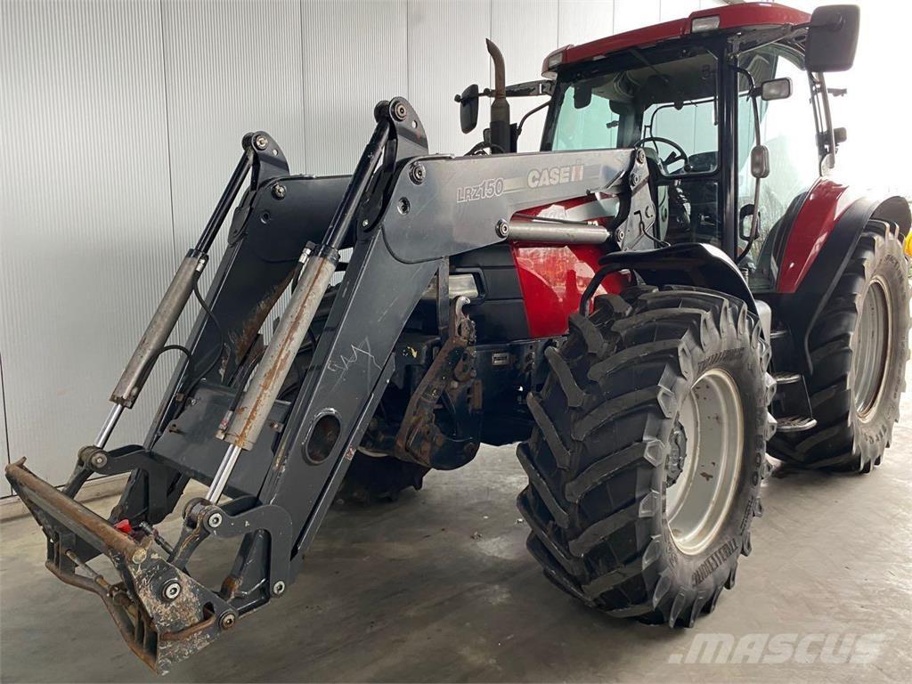 Case IH MXU 135 Трактори