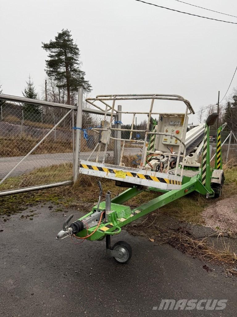 Dexter 15 Z Вишки-причепи