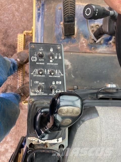 Gradall XL 2300 Колісні екскаватори