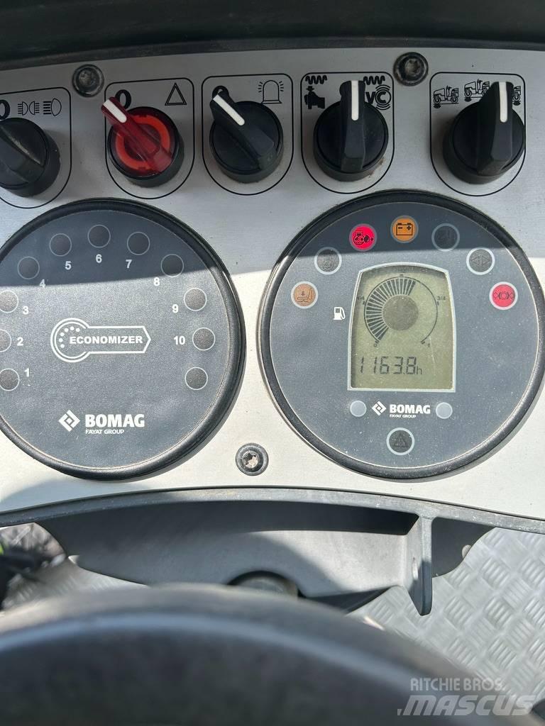 Bomag BW 120 AD-5 Котки тротуарні