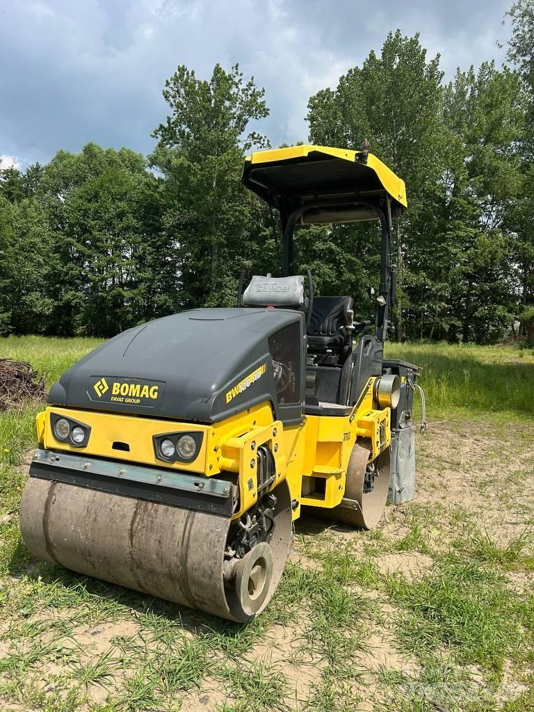 Bomag BW 120 AD-5 Котки тротуарні