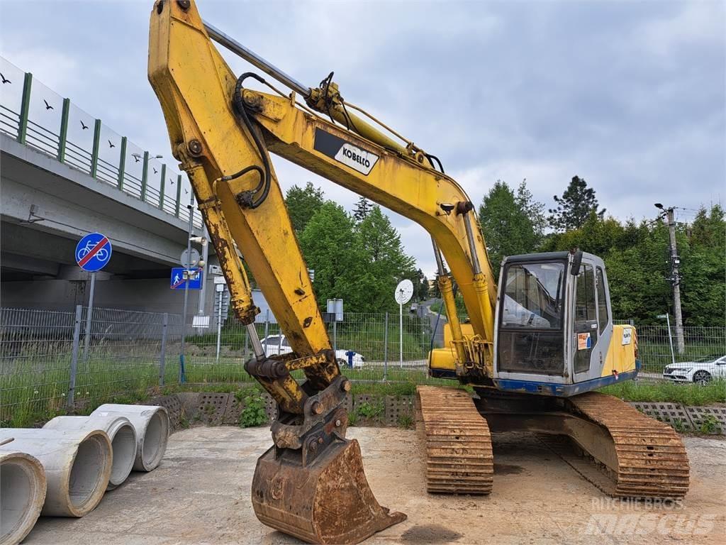 Kobelco SK 160 Будтехніка - Інші