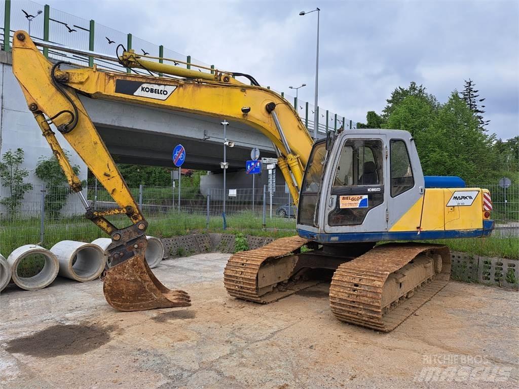 Kobelco SK 160 Будтехніка - Інші