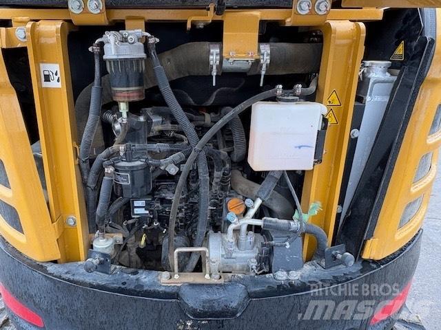 Sany SY 35 U Міні-екскаватори < 7т