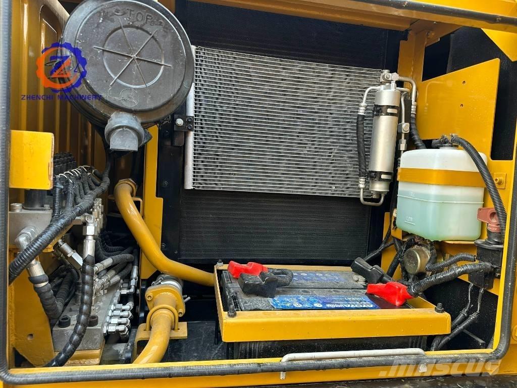 Sany SY 115 C Середні екскаватори 7т. - 12т.
