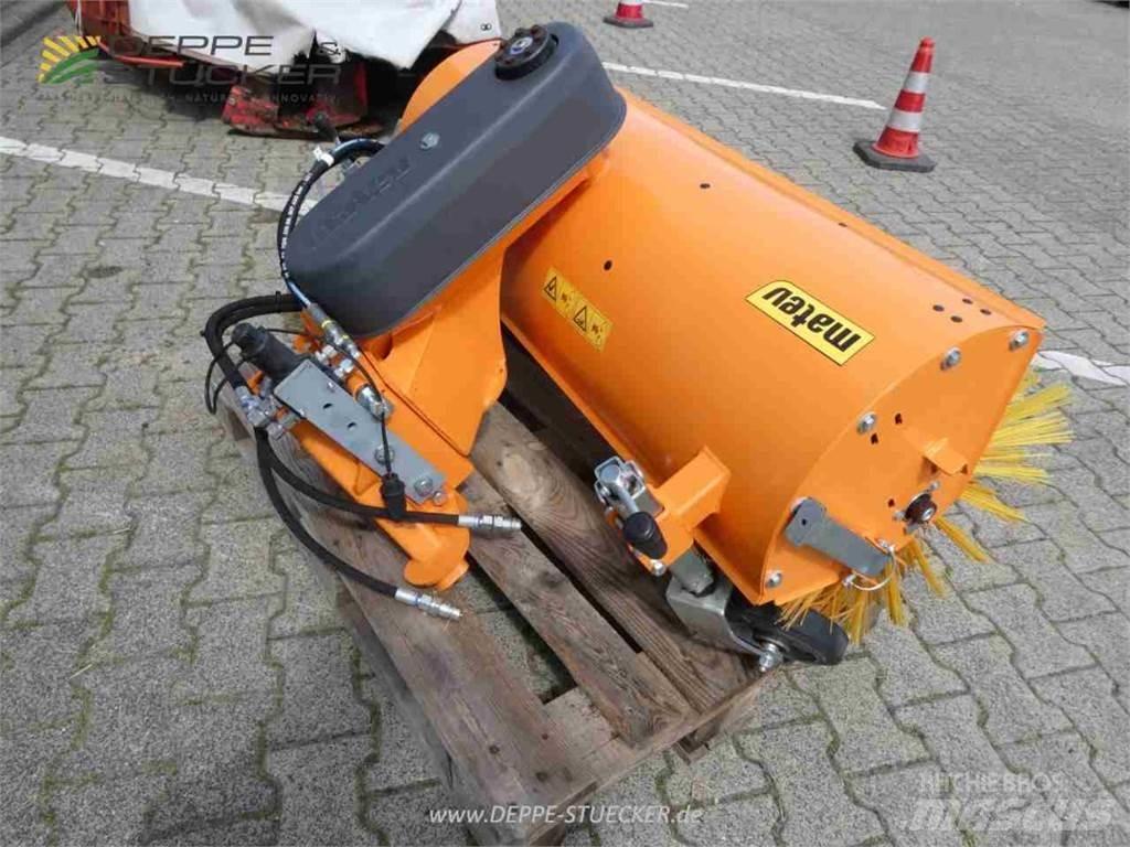 Matev SWE 14-45 Підмітальні машини