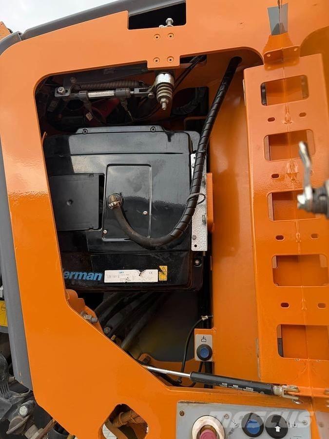 Wirtgen W 250i Холодні дорожні фрези