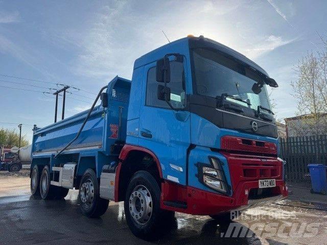 Volvo FMX 420 Самоскиди
