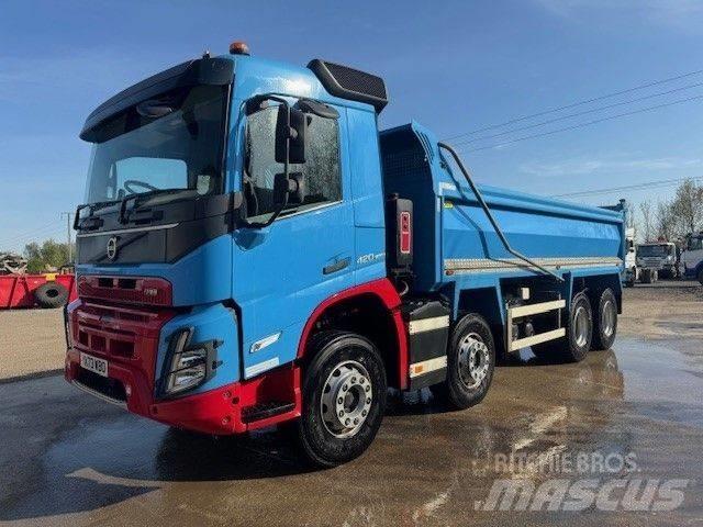 Volvo FMX 420 Самоскиди