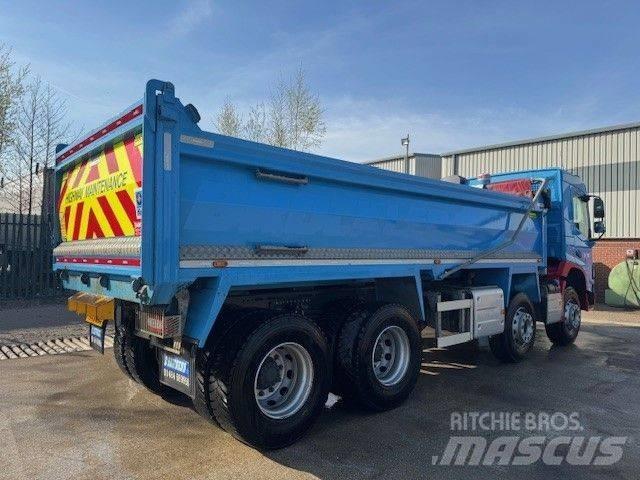 Volvo FMX 420 Самоскиди