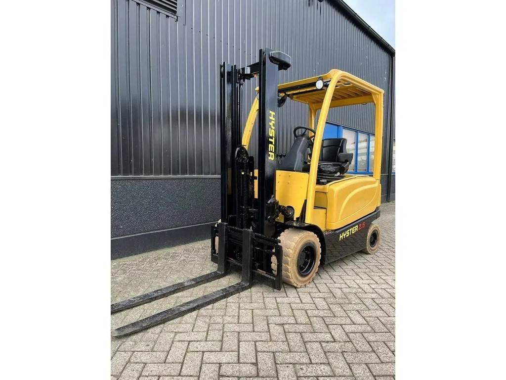 Hyster J2.5XN Електронавантажувачі
