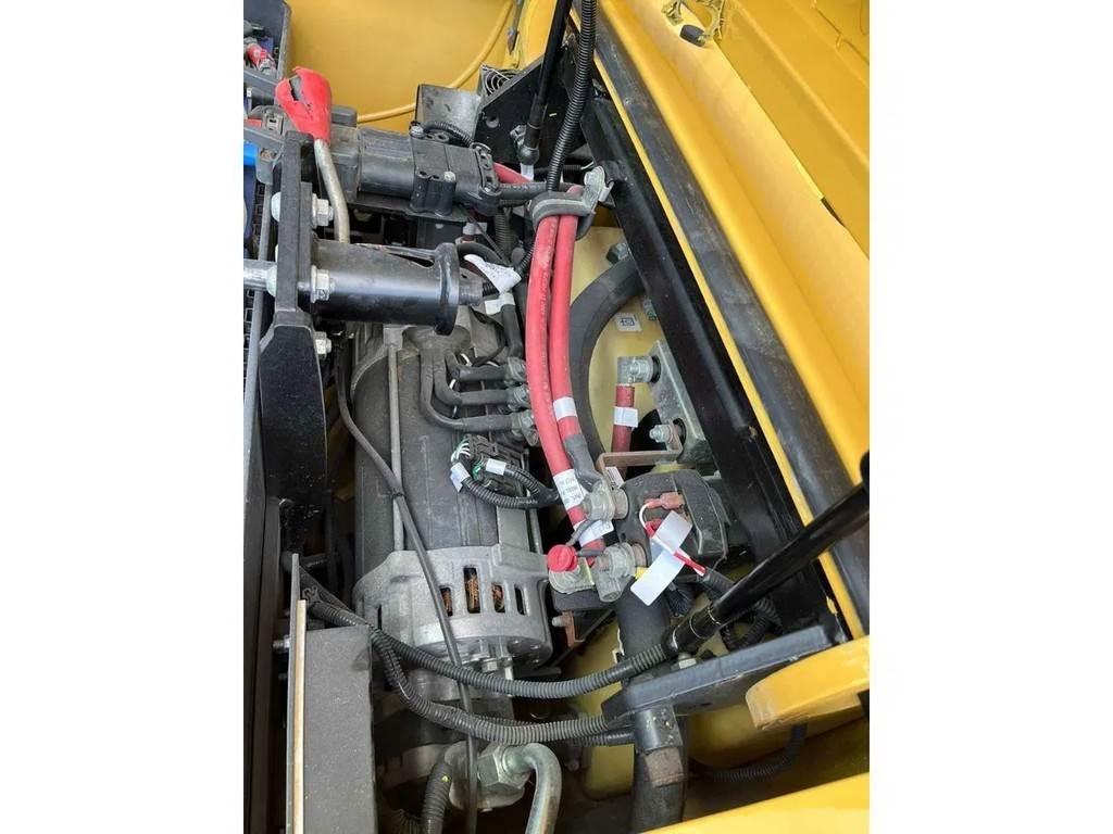 Hyster J2.5XN Електронавантажувачі