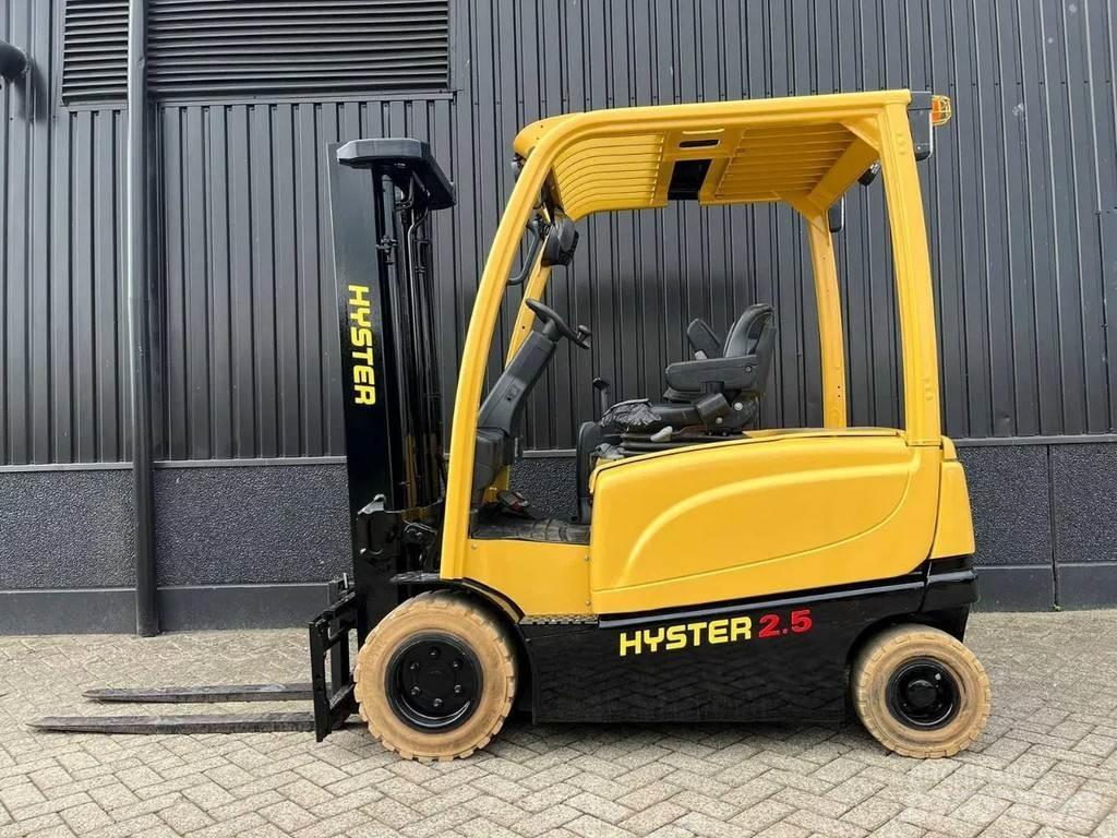 Hyster J2.5XN Електронавантажувачі
