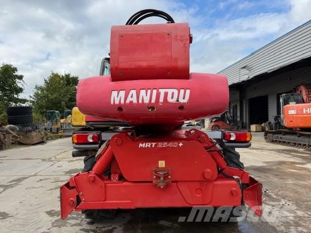 Manitou MRT 2540 Телескопічні навантажувачі