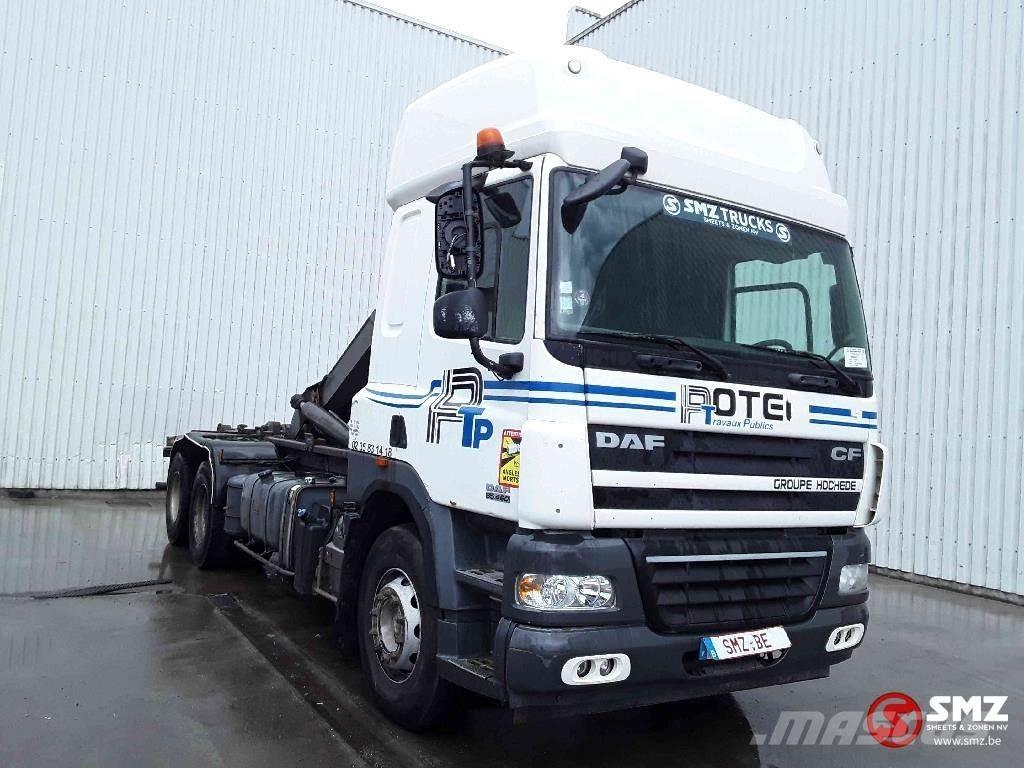 DAF 85 CF 460 Автоконтейнеровози