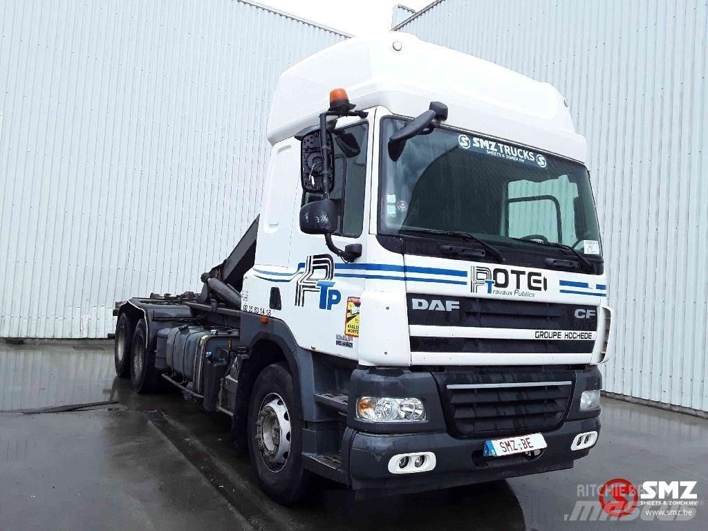 DAF 85 CF 460 Автоконтейнеровози