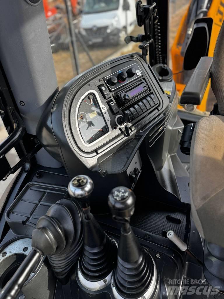JCB 3CX CONTRACTOR Екскаватори-навантажувачі