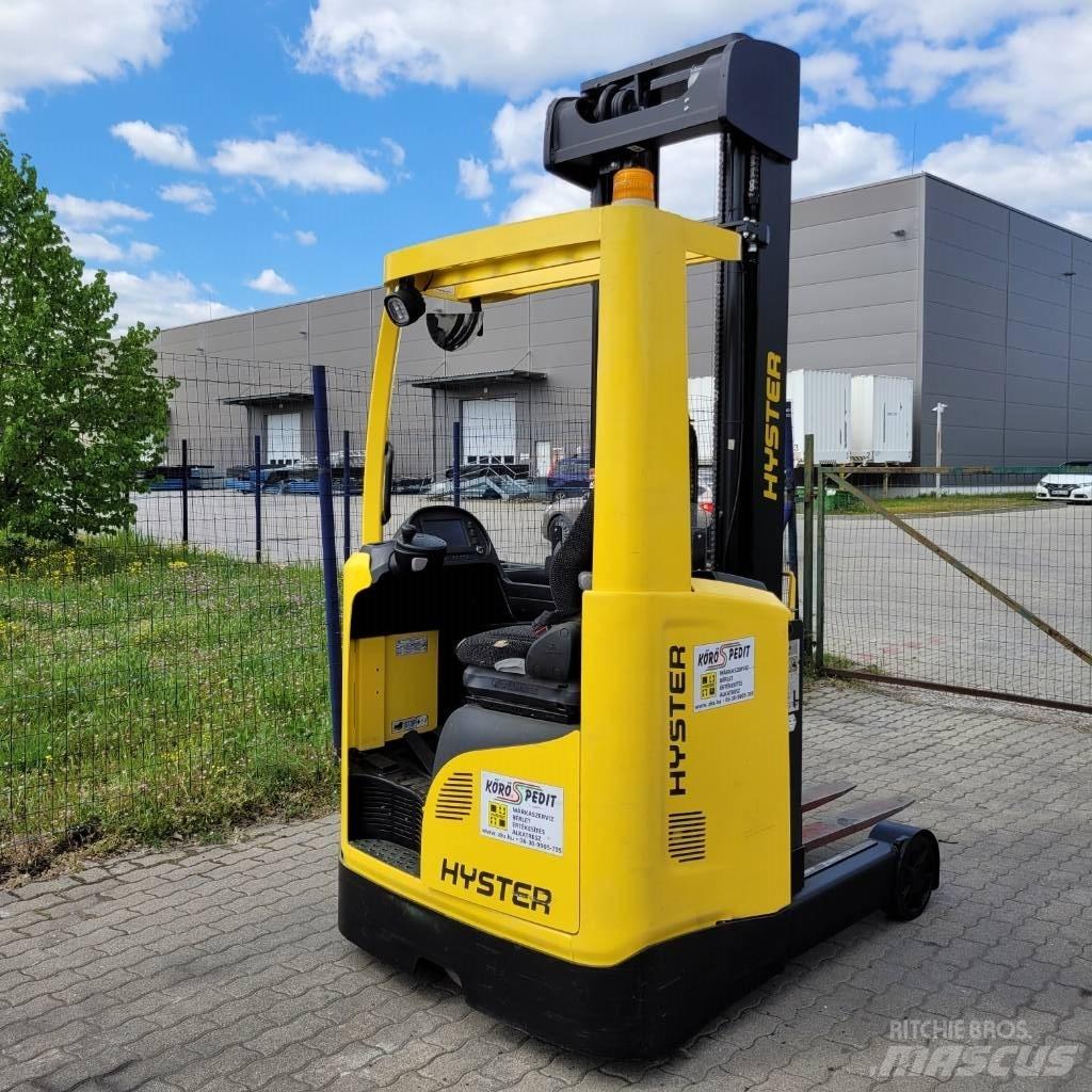 Hyster R 1.4 Річ-трак із високим підйомом