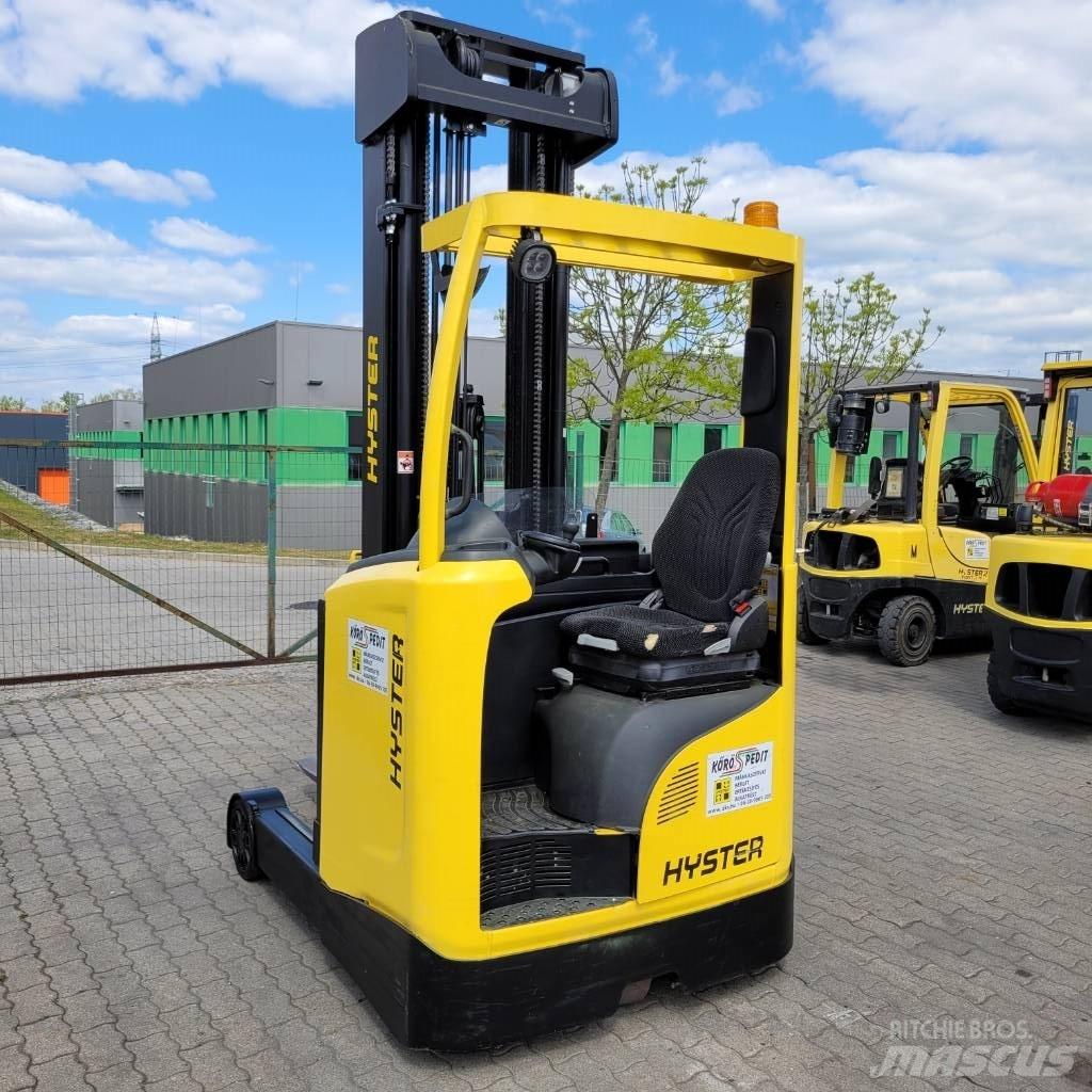 Hyster R 1.4 Річ-трак із високим підйомом