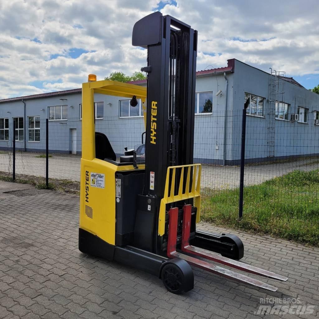 Hyster R 1.4 Річ-трак із високим підйомом