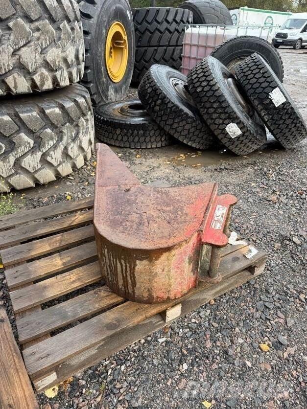 Volvo EW60E Колісні екскаватори