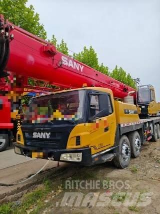 Sany STC 350 T автокрани