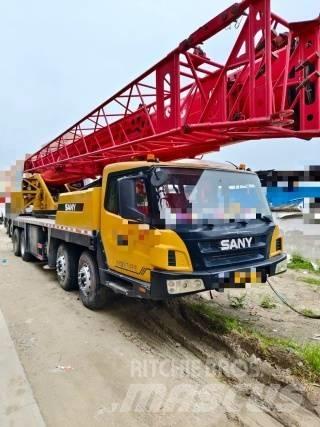 Sany STC 350 T автокрани