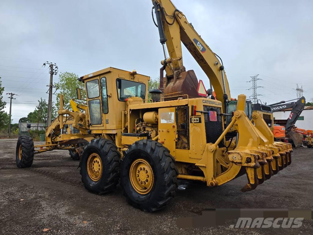 CAT 14 G Грейдери