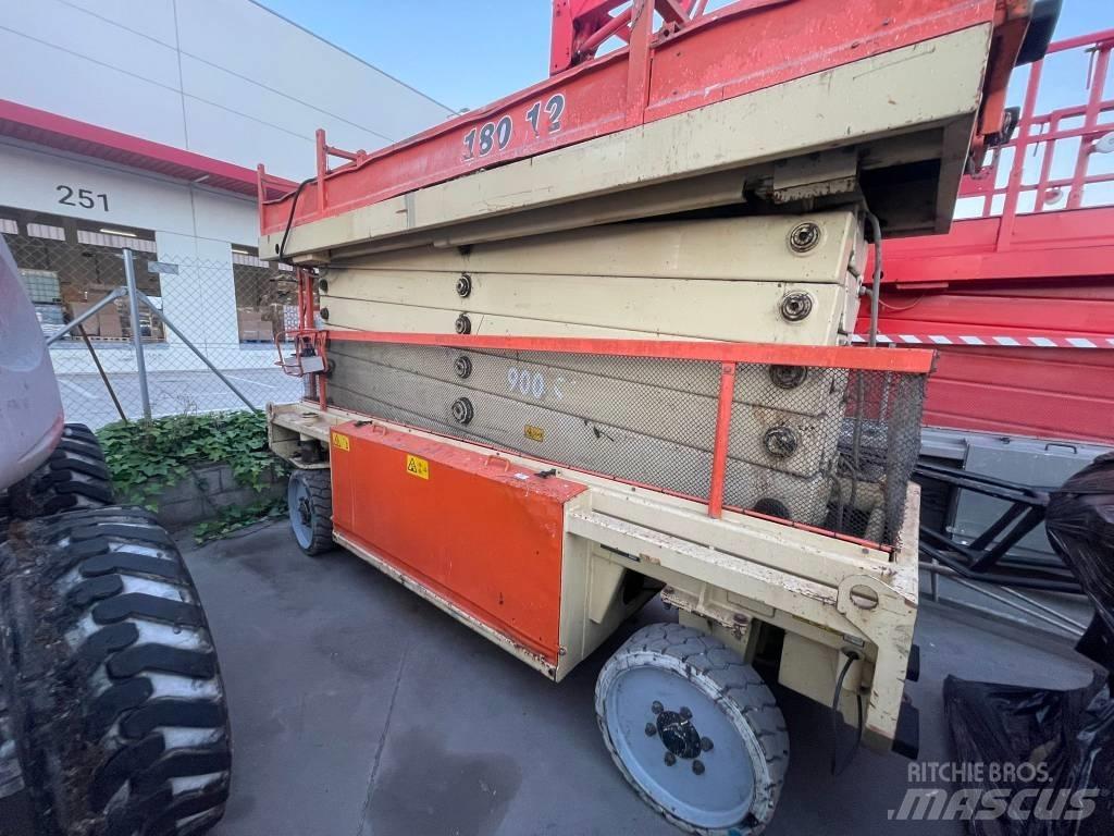 JLG SL180-12 Підйомники-ножиці