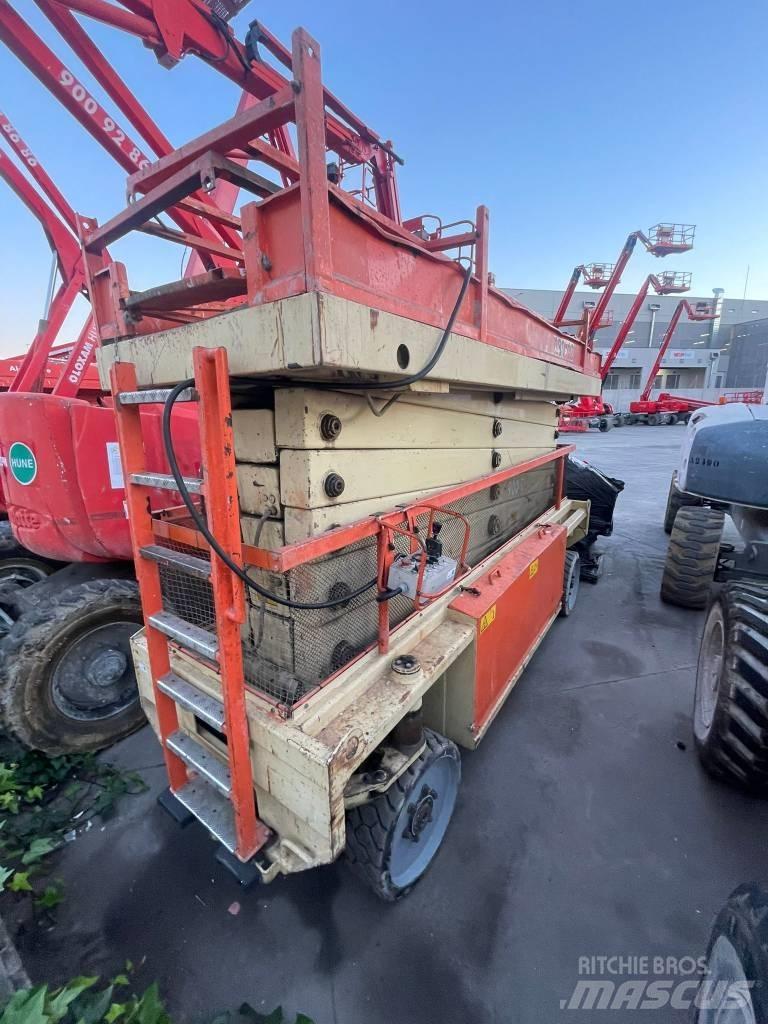 JLG SL180-12 Підйомники-ножиці