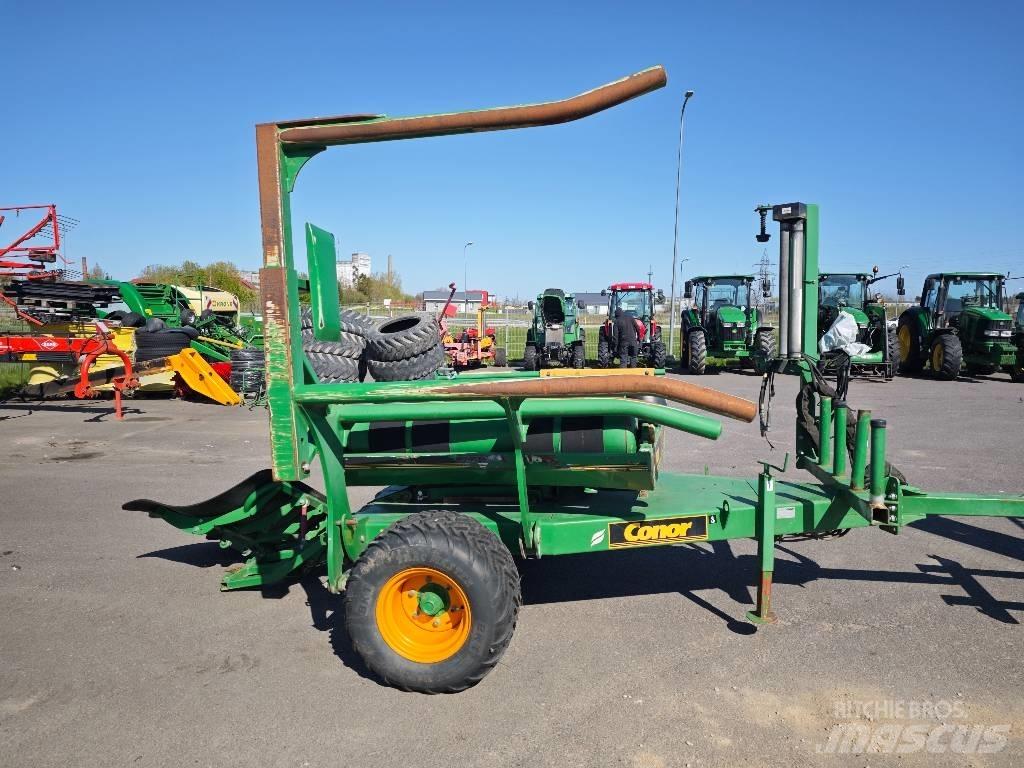 Conor 9700 J Обмотувачі