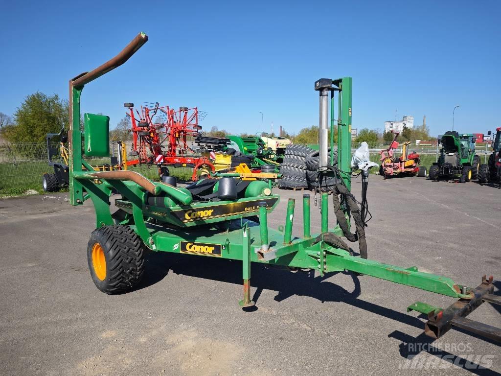 Conor 9700 J Обмотувачі