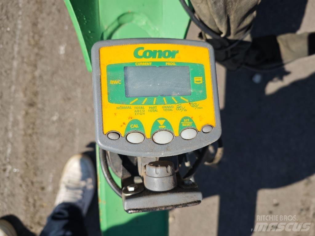 Conor 9700 J Обмотувачі