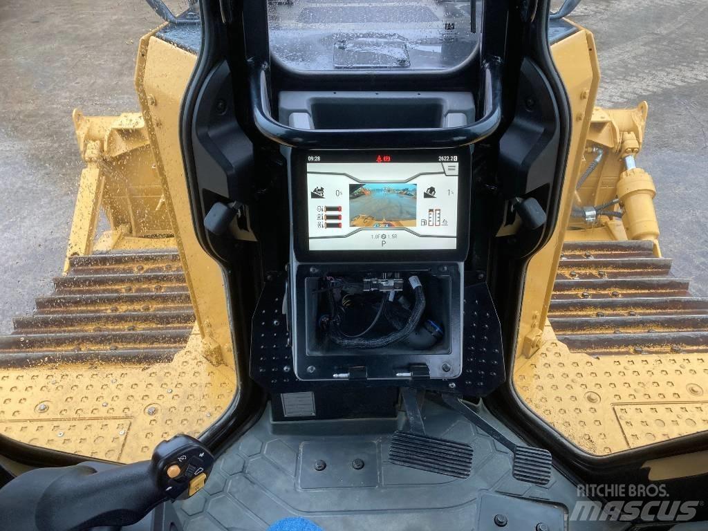 CAT D6 LGP Гусеничні бульдозери