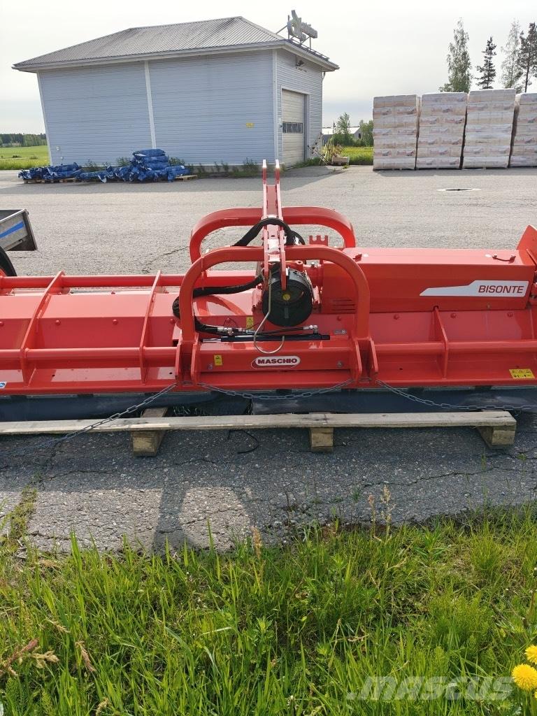 Maschio Bisonte 300 Газонні і лукові косилки