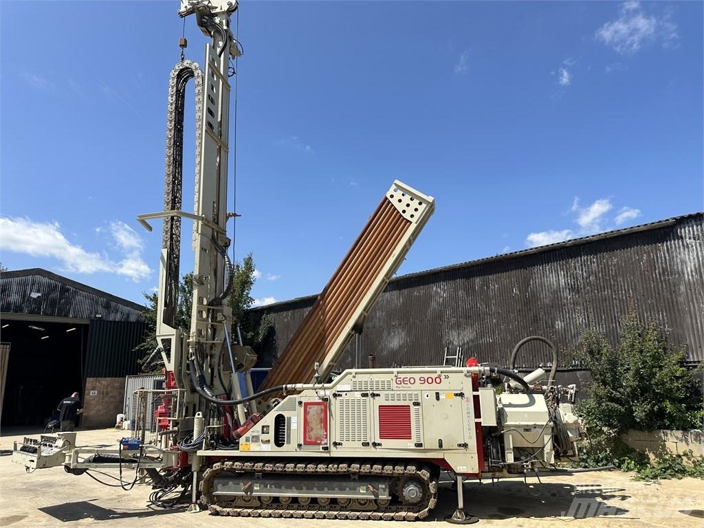 Comacchio 900HT Свердлильні установки