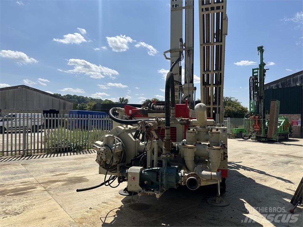 Comacchio 900HT Свердлильні установки