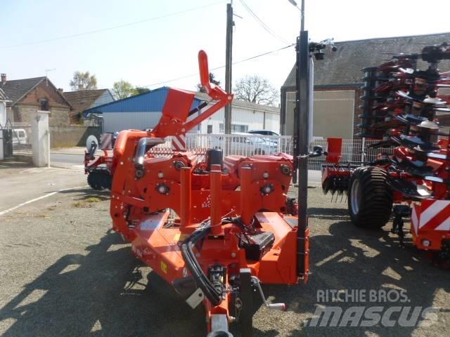 Kuhn SW 1614 Обмотувачі
