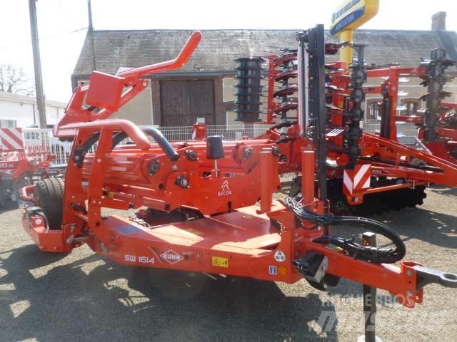 Kuhn SW 1614 Обмотувачі