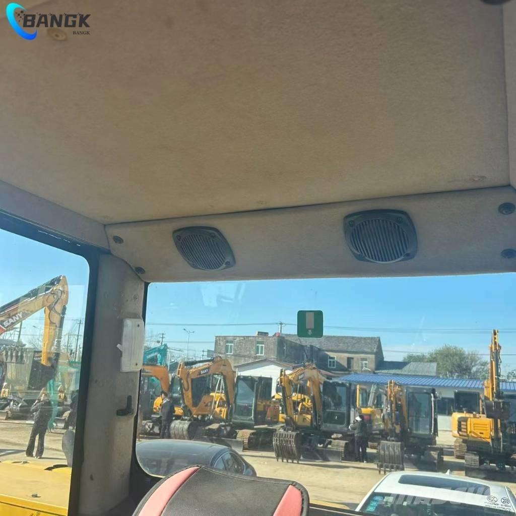 Komatsu PC 70-8 Гусеничні екскаватори