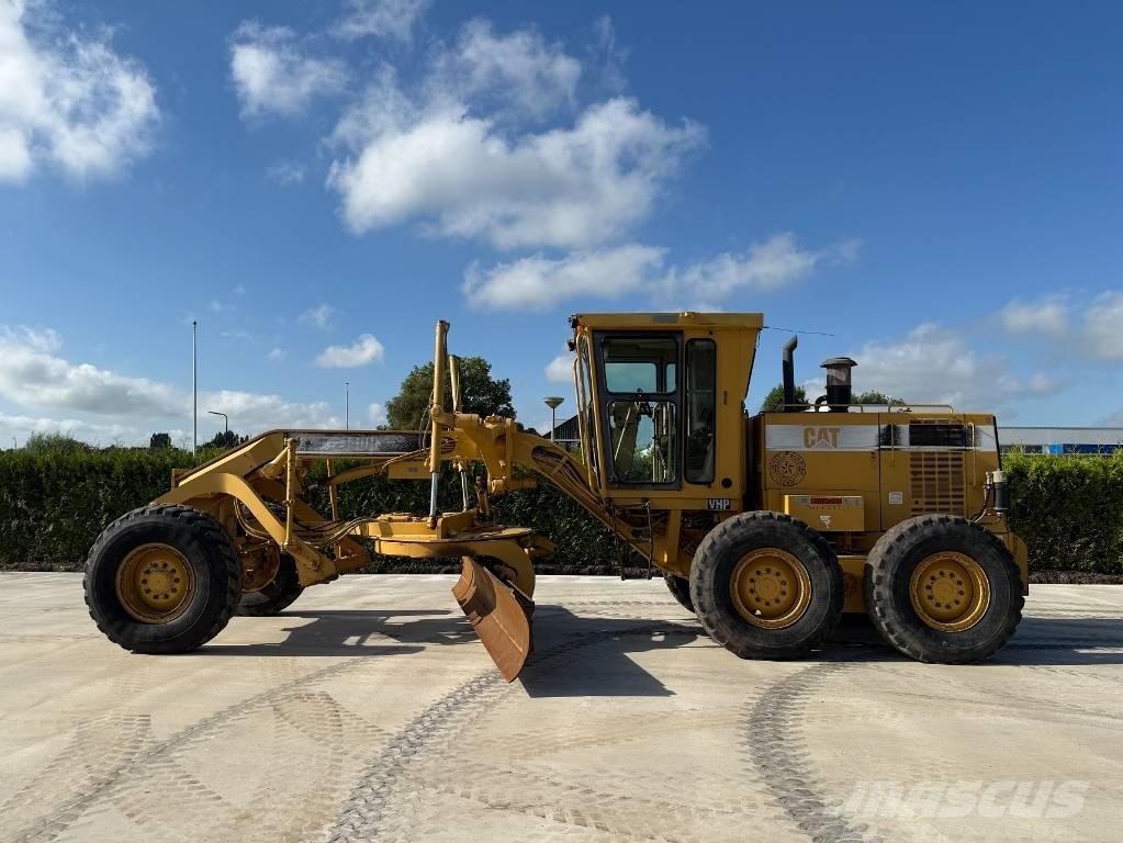 CAT 140 H VHP Грейдери
