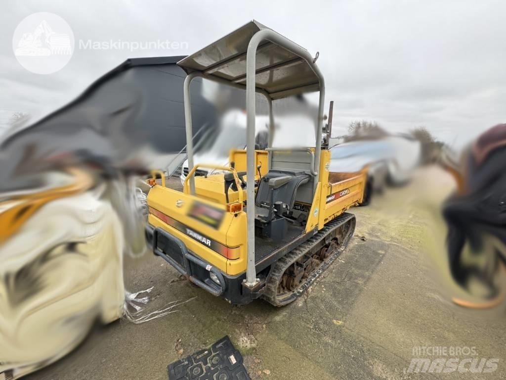 Yanmar C 30 R-2 B Міні самоскиди